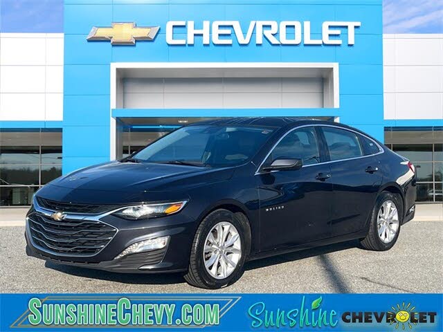 2023 Chevrolet Malibu LT with 1LT FWD