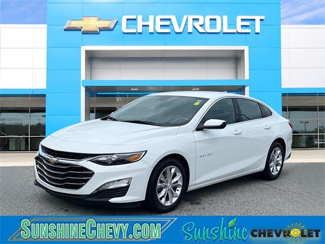 2023 Chevrolet Malibu LT with 1LT FWD