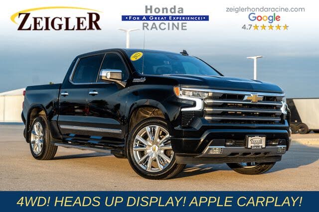 2023 Chevrolet Silverado 1500 High Country Crew Cab 4WD