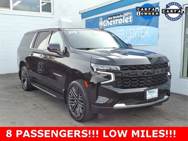 2023 Chevrolet Suburban LS 4WD