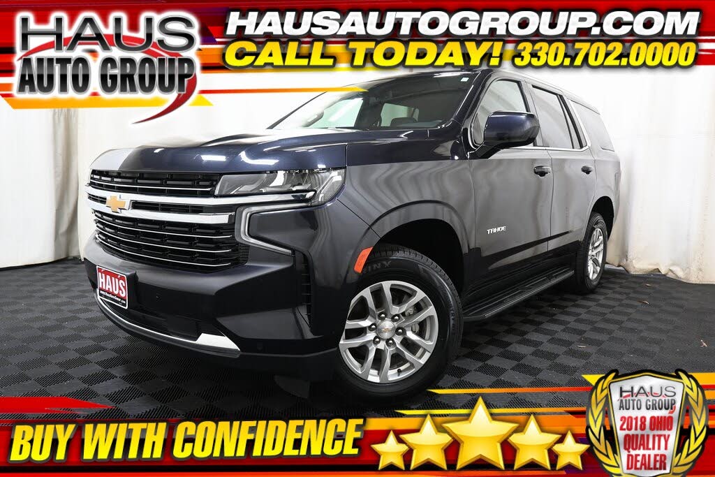 2023 Chevrolet Tahoe LT 4WD