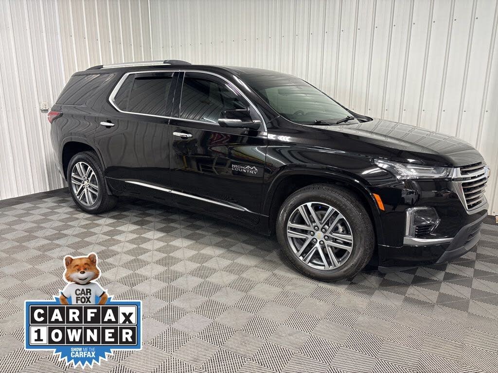 2023 Chevrolet Traverse High Country AWD