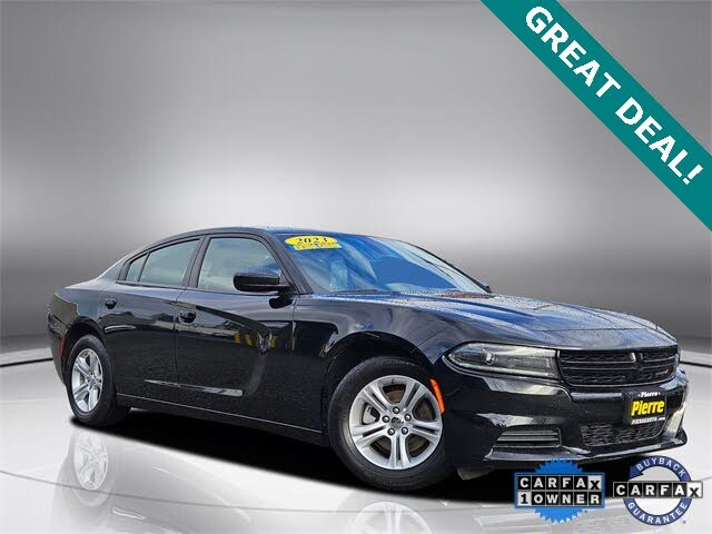 2023 Dodge Charger SXT RWD