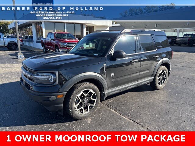 2023 Ford Bronco Sport Big Bend AWD