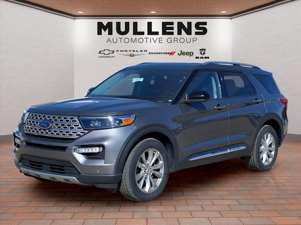 2023 Ford Explorer Limited AWD