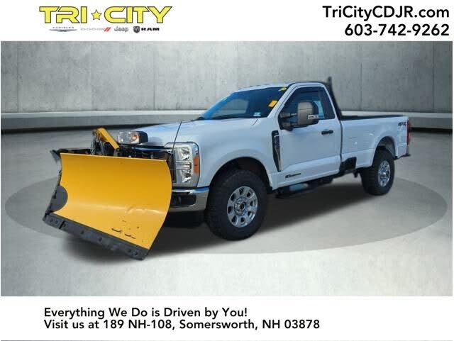 2023 Ford F-350 Super Duty XLT LB 4WD