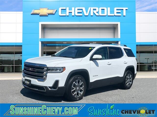 2023 GMC Acadia SLT AWD