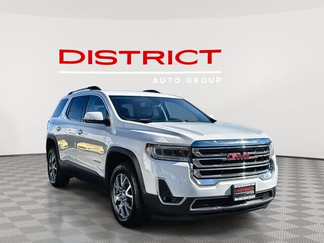 2023 GMC Acadia SLT FWD