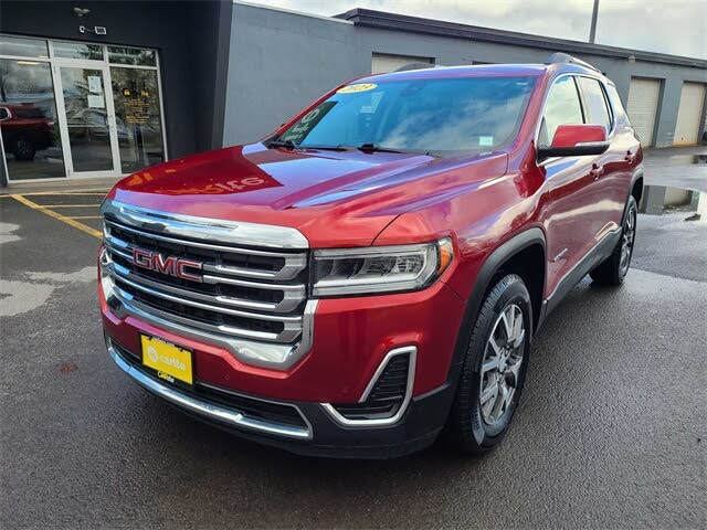 2023 GMC Acadia SLE AWD
