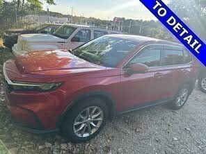 Honda CR-V EX AWD
