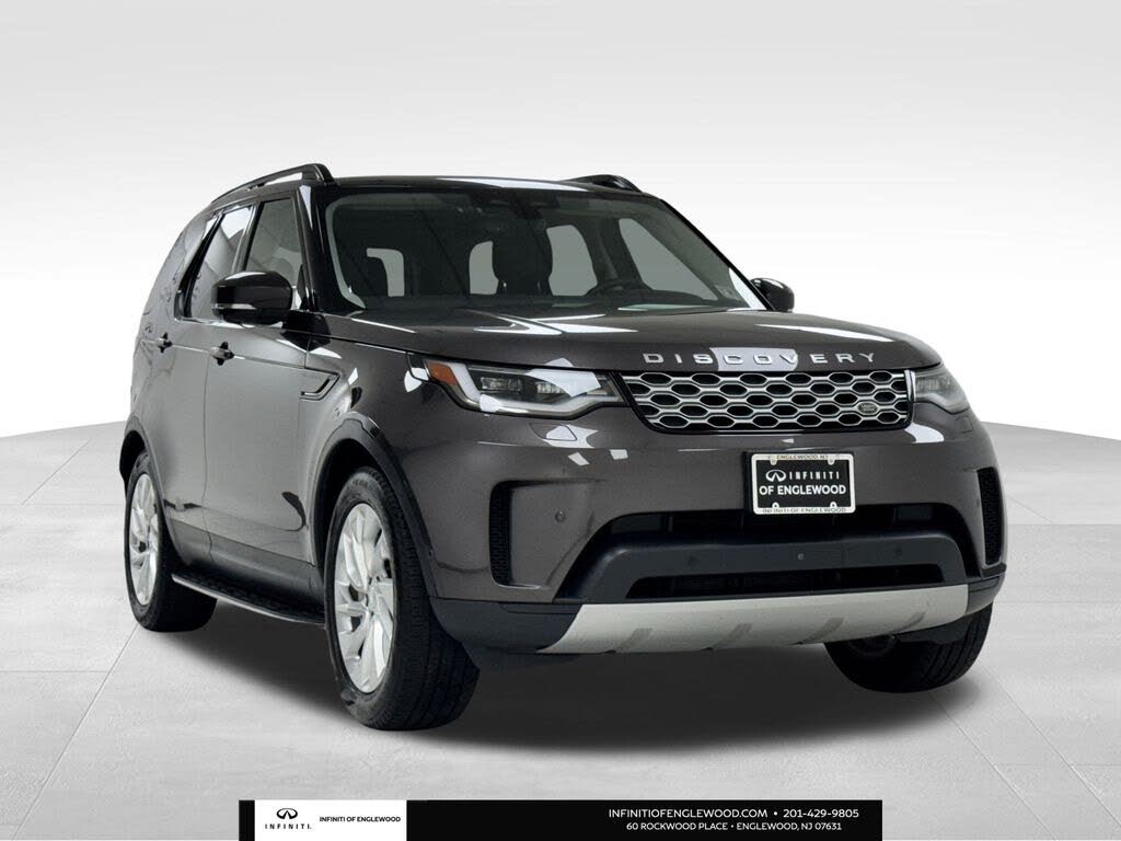 2023 Land Rover Discovery P300 S AWD