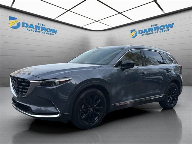 2023 Mazda CX-9 Carbon Edition AWD