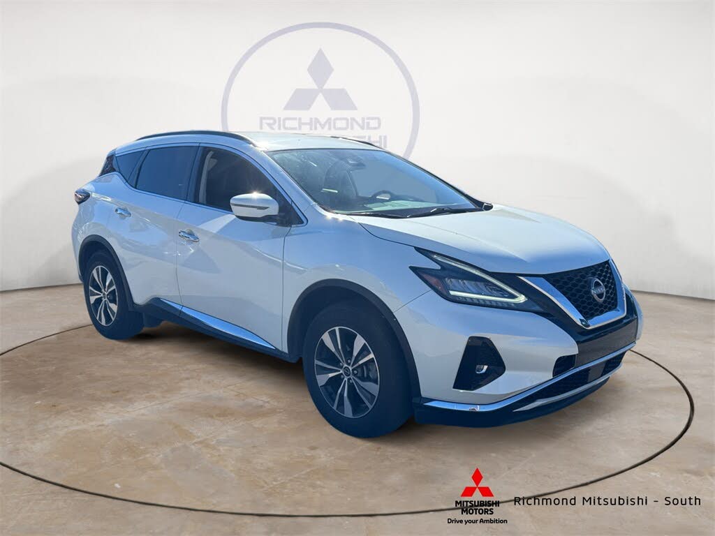 2023 Nissan Murano SV FWD
