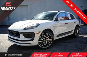 Porsche Macan S AWD