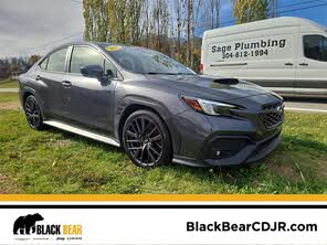 Subaru WRX Premium AWD
