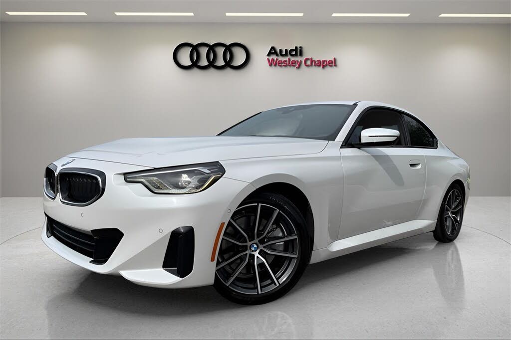 2024 BMW 2 Series 230i Coupe RWD