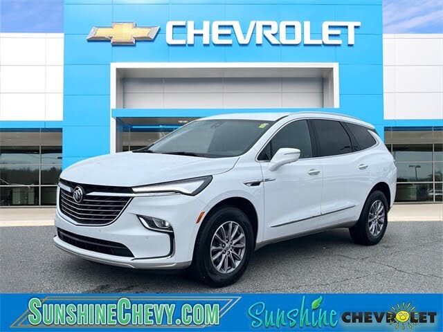 2024 Buick Enclave Premium FWD