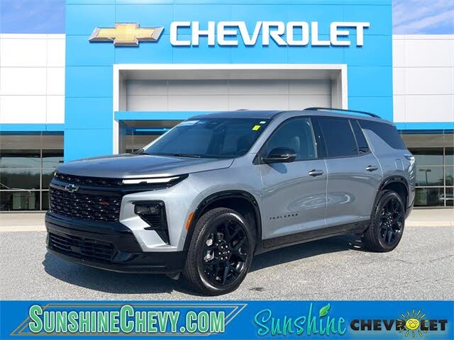2024 Chevrolet Traverse RS AWD