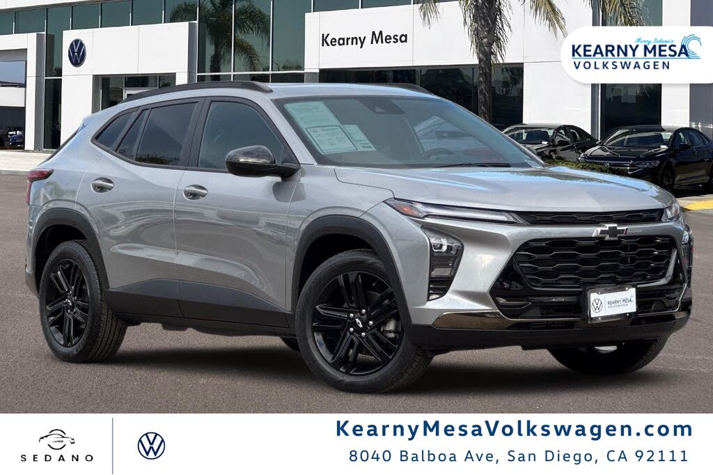 2024 Chevrolet Trax Activ FWD