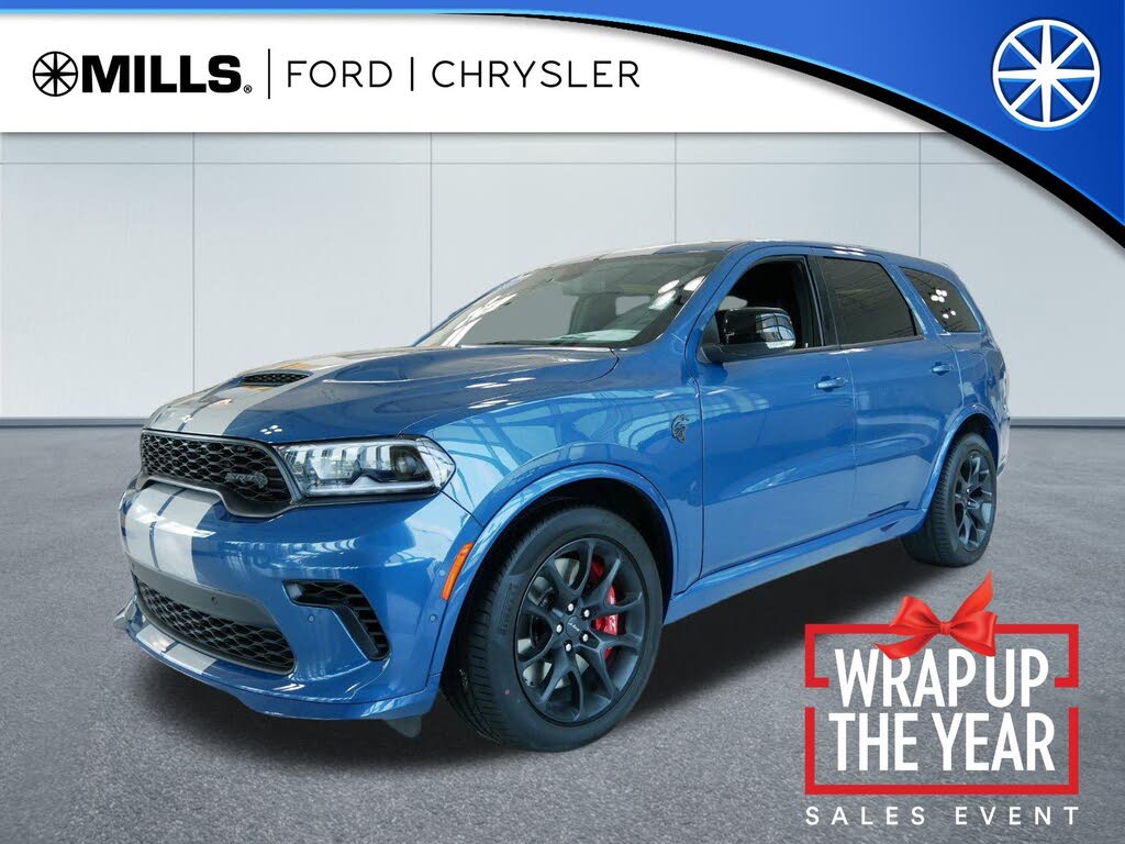 2024 Dodge Durango SRT Hellcat AWD