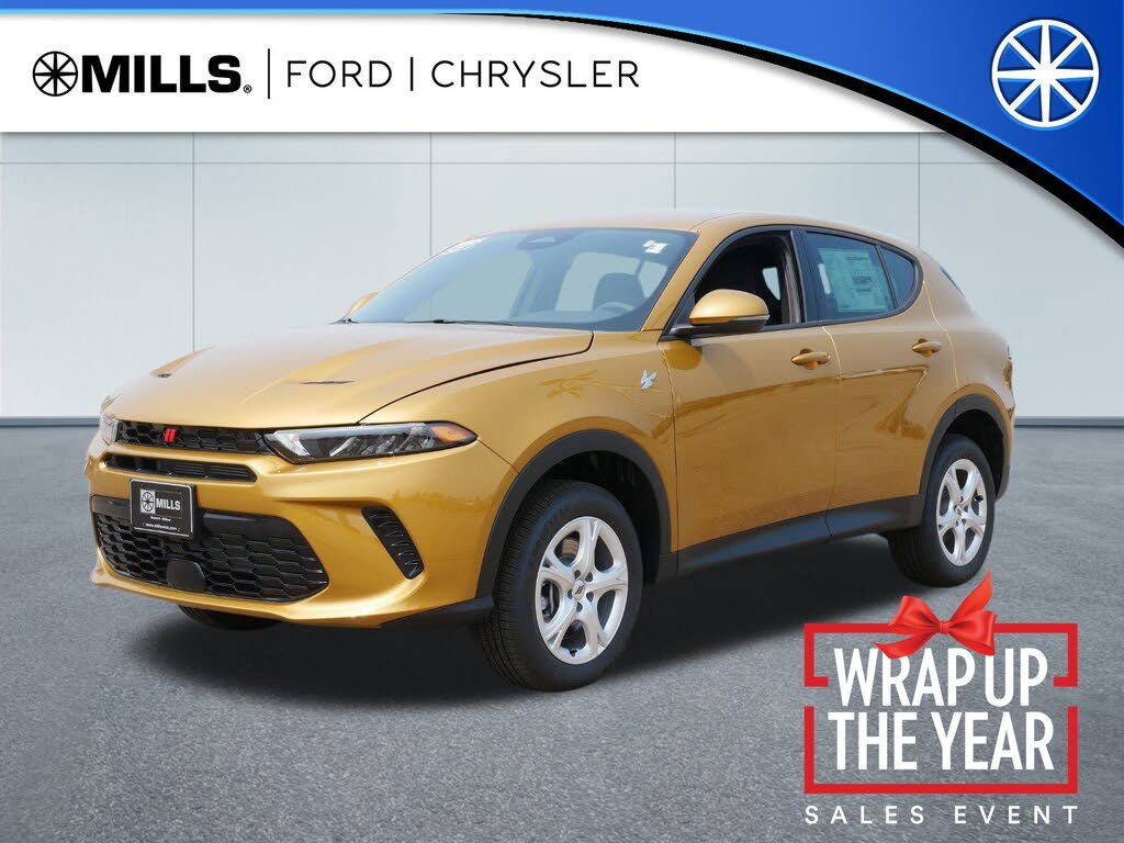 2024 Dodge Hornet GT AWD