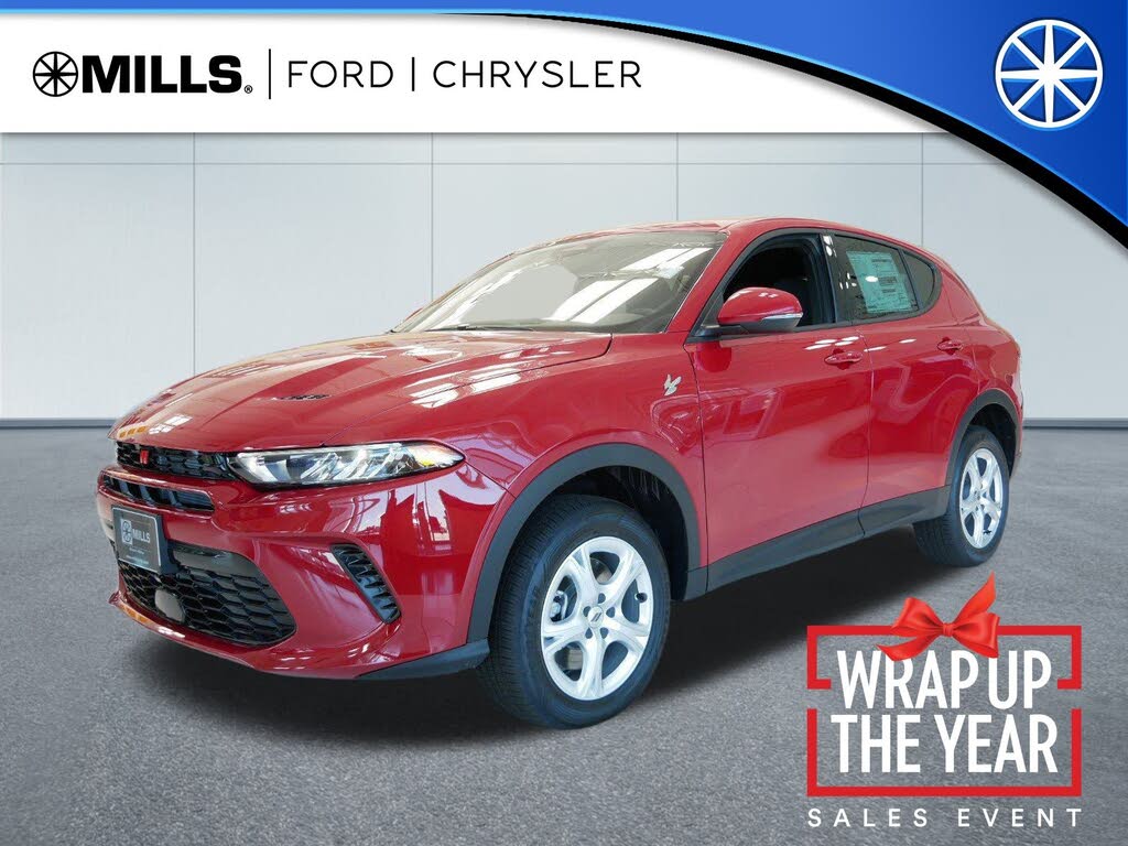 2024 Dodge Hornet GT AWD