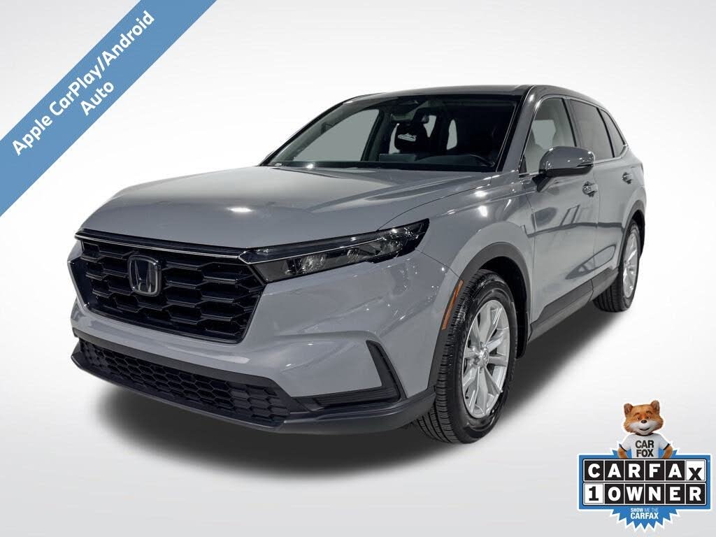 2024 Honda CR-V EX FWD