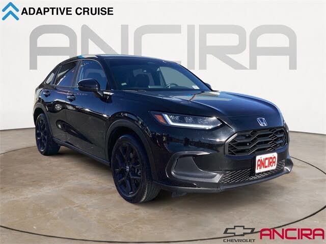 2024 Honda HR-V Sport FWD