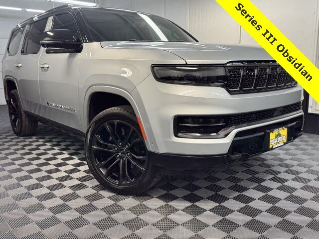 2024 Jeep Grand Wagoneer Series III 4WD