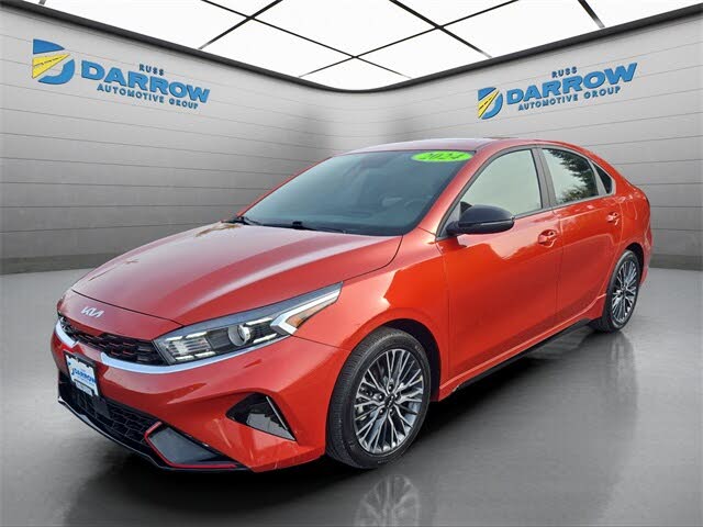 2024 Kia Forte GT-Line FWD