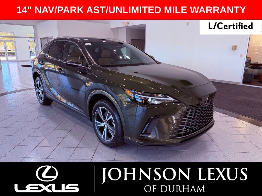 2024 Lexus RX 350 Premium FWD