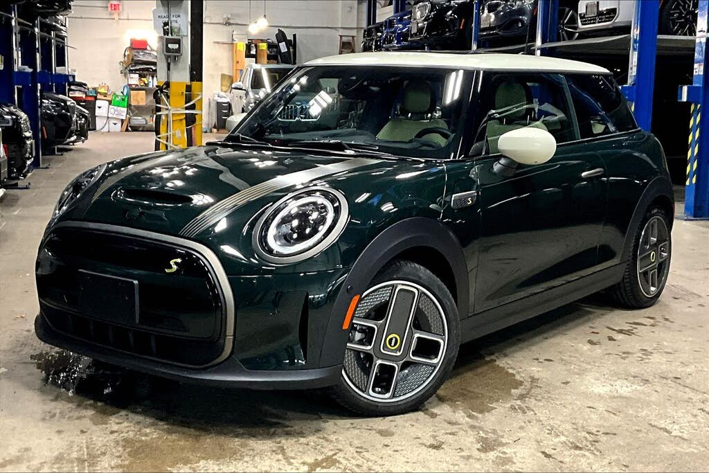 2024 MINI Cooper SE 2-Door Hatchback FWD