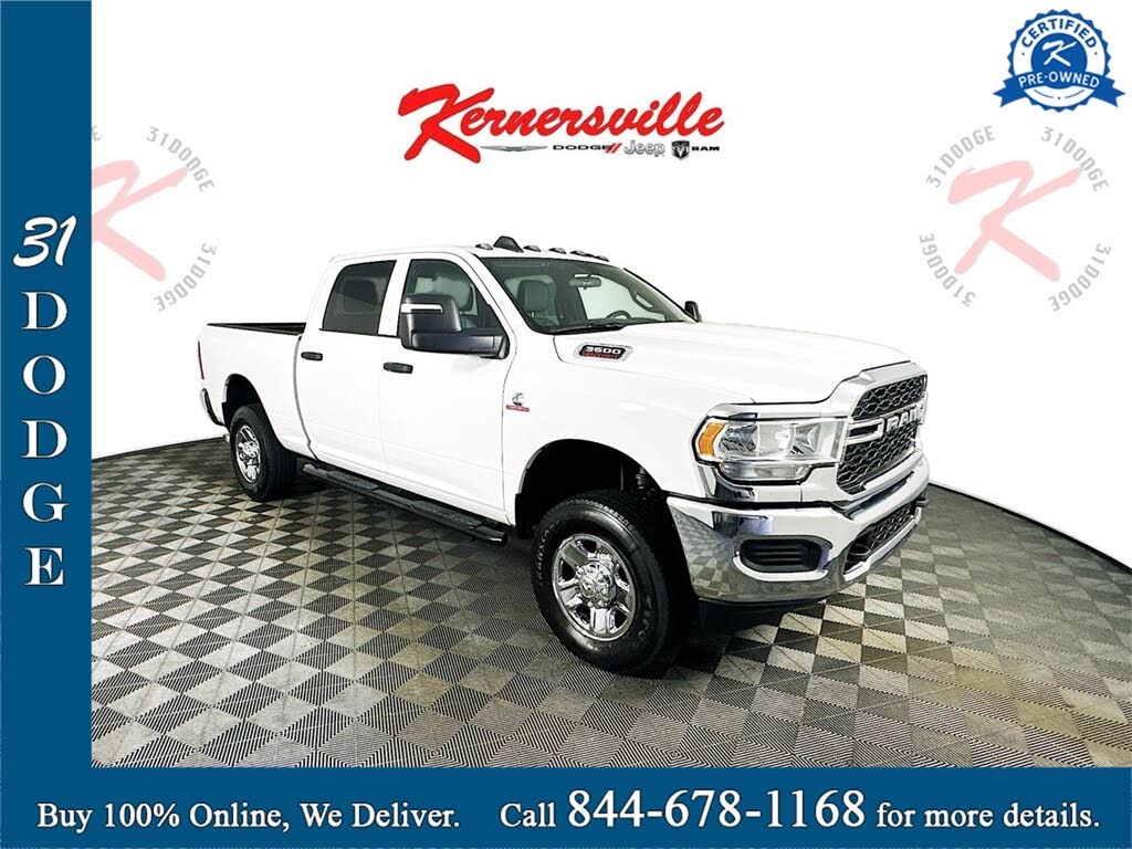 2024 RAM 3500 Tradesman Crew Cab 4WD