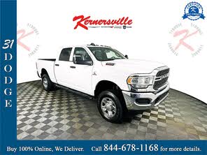 RAM 3500 Tradesman Crew Cab 4WD