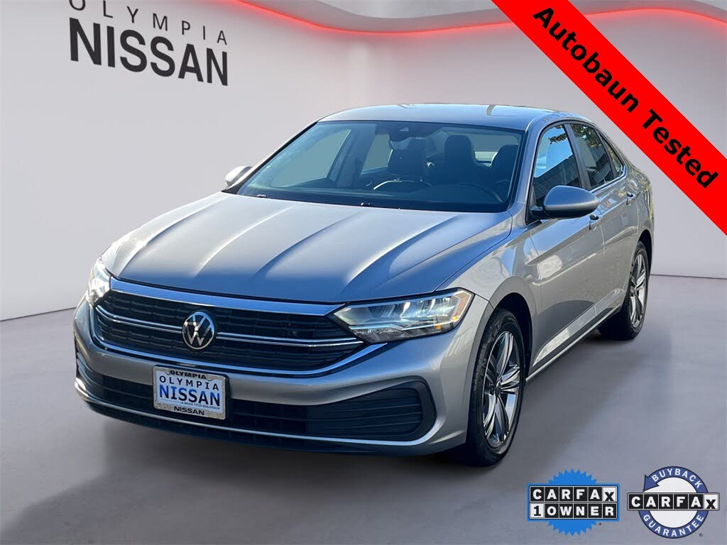 2024 Volkswagen Jetta SE FWD