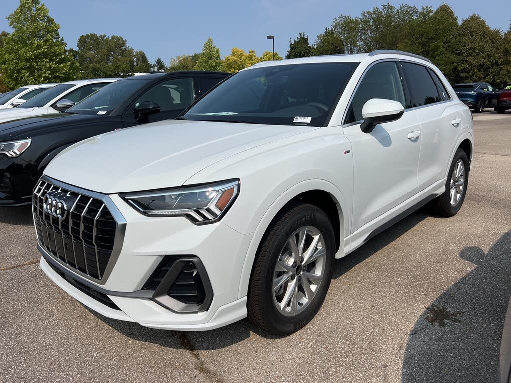 2025 Audi Q3 quattro Premium Plus S Line 45 TFSI