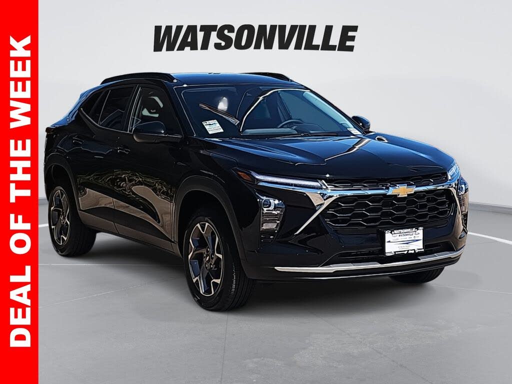 2025 Chevrolet Trax LT FWD