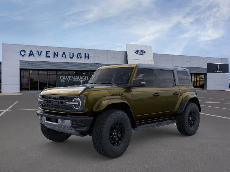 2025 Ford Bronco Raptor 4WD