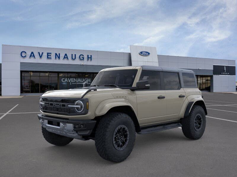 2025 Ford Bronco Raptor 4WD