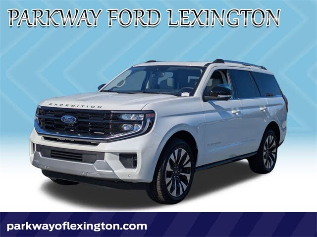 2025 Ford Expedition Platinum 4WD