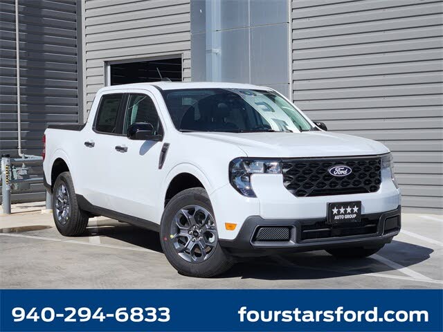 2025 Ford Maverick XLT SuperCrew FWD