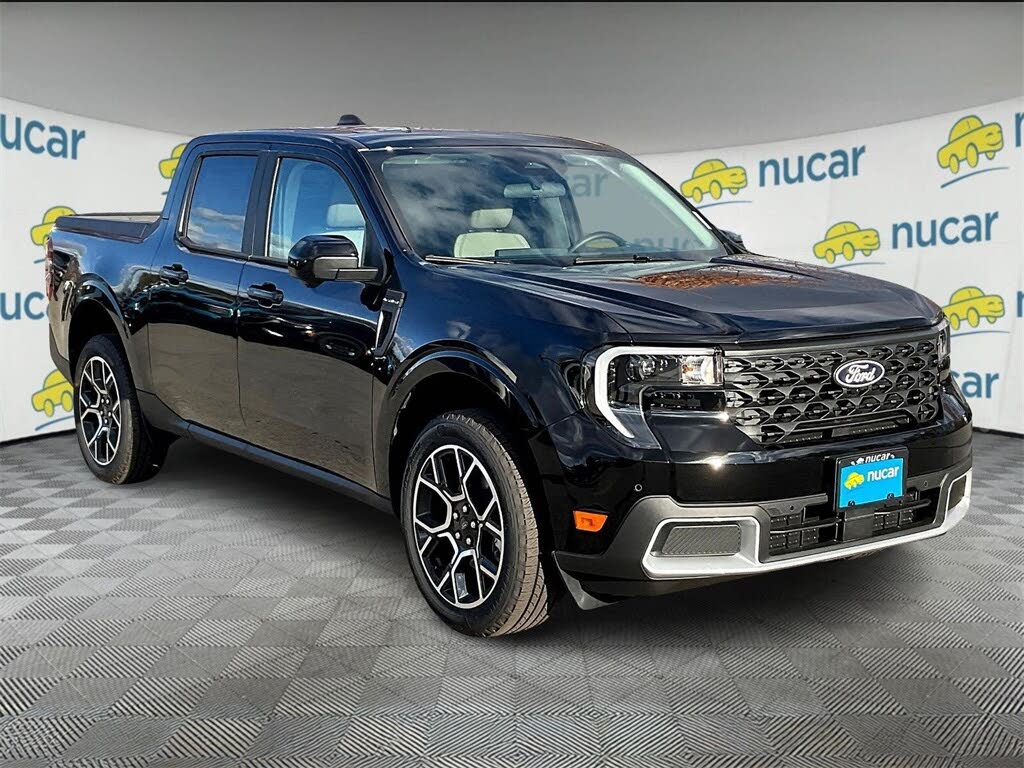 2025 Ford Maverick Lariat SuperCrew AWD