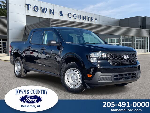 2025 Ford Maverick XL SuperCrew FWD