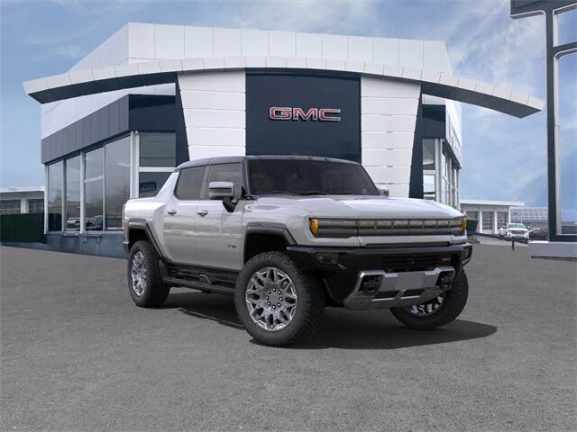 2025 GMC Hummer EV Pickup 3X Crew Cab AWD