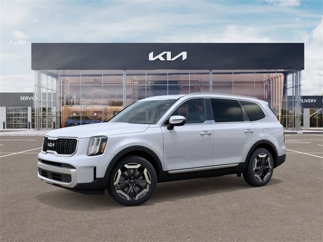 2025 Kia Telluride EX FWD
