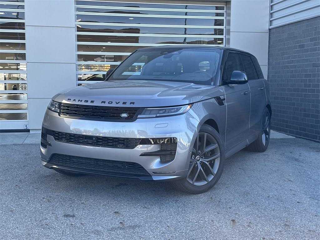 2025 Land Rover Range Rover Sport P530 Dynamic SE AWD