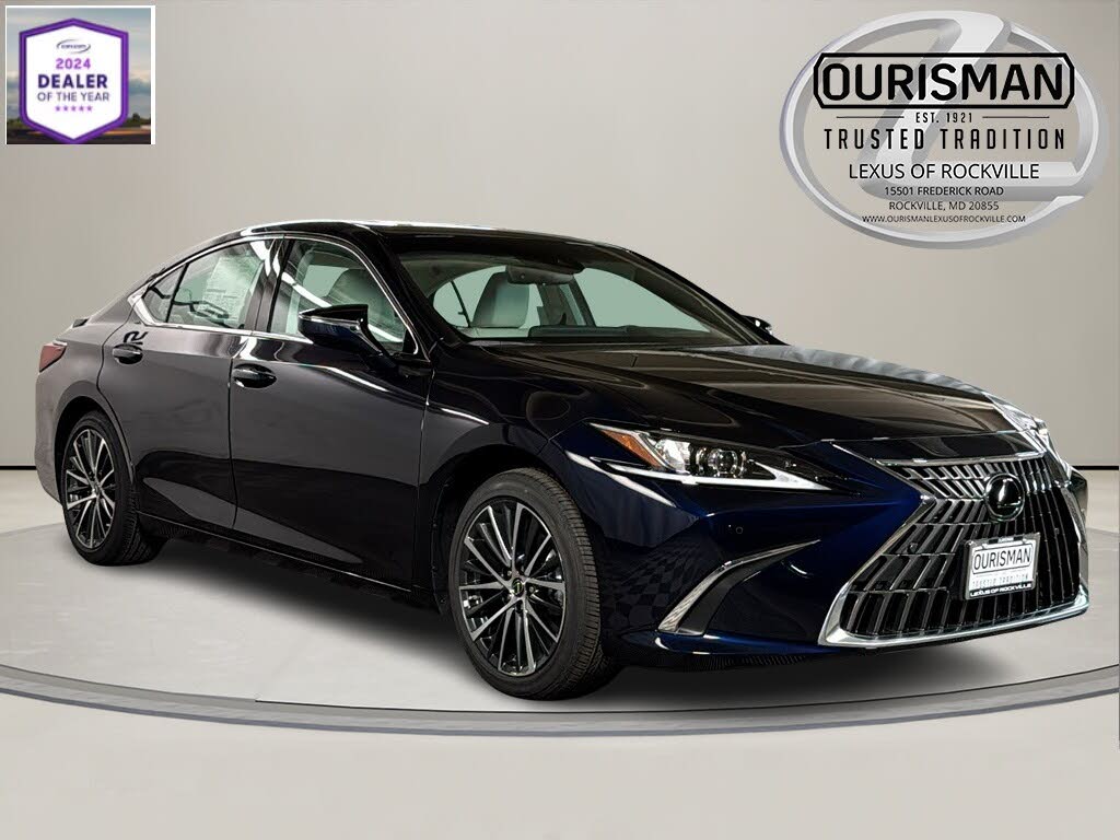 2025 Lexus ES 350 FWD