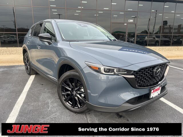 2025 Mazda CX-5 2.5 S Carbon Edition AWD