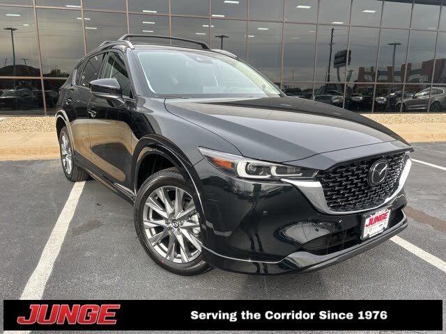 2025 Mazda CX-5 2.5 S Premium Plus AWD