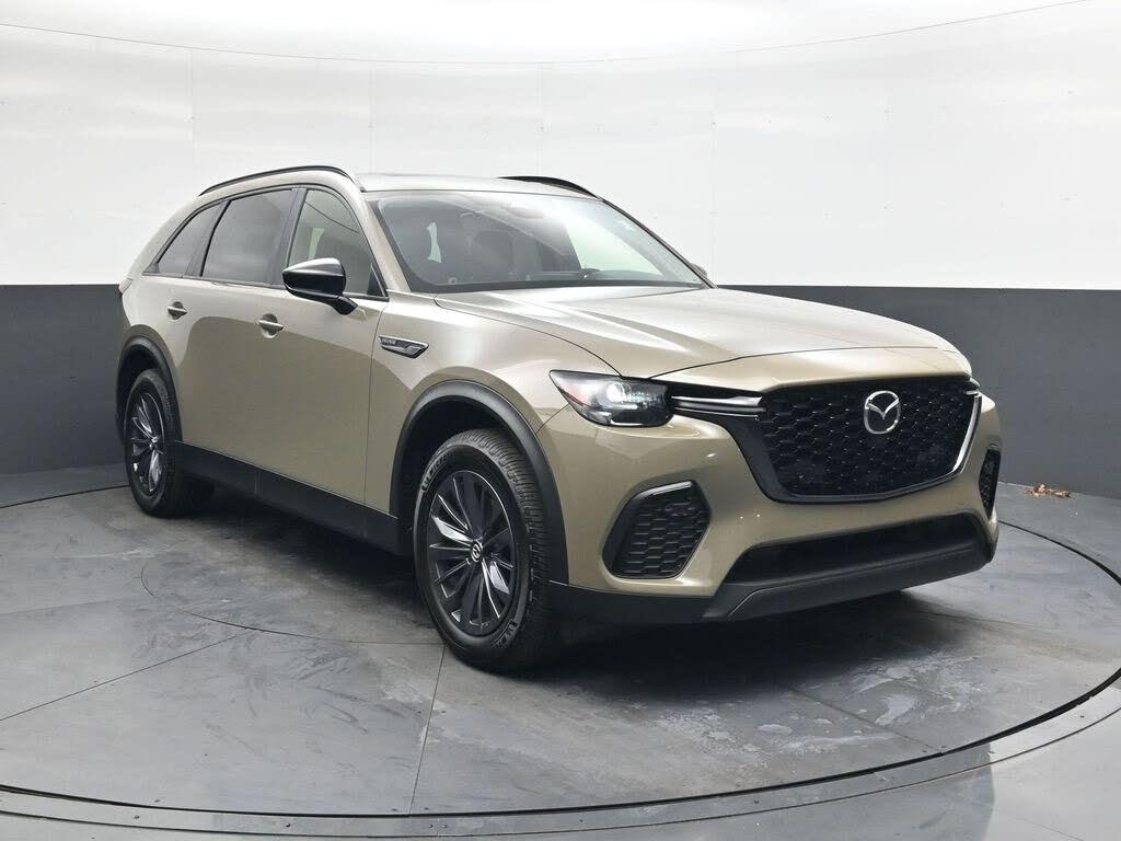 2025 Mazda CX-70 3.3 Turbo Preferred AWD